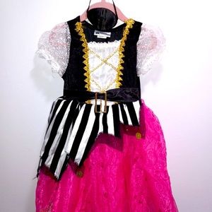 Disney Original Pirate Costume